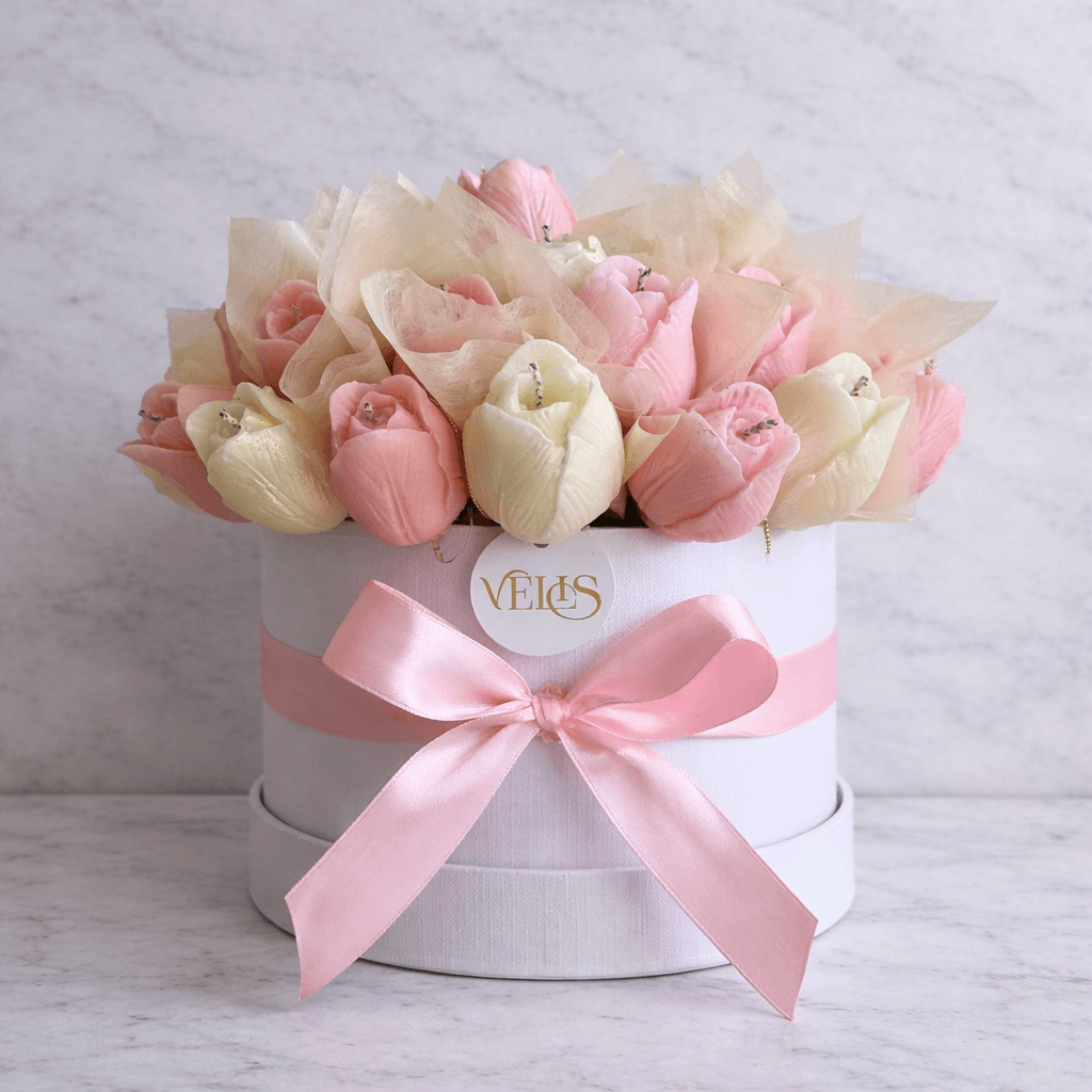 Bouquet en el taller Velis
