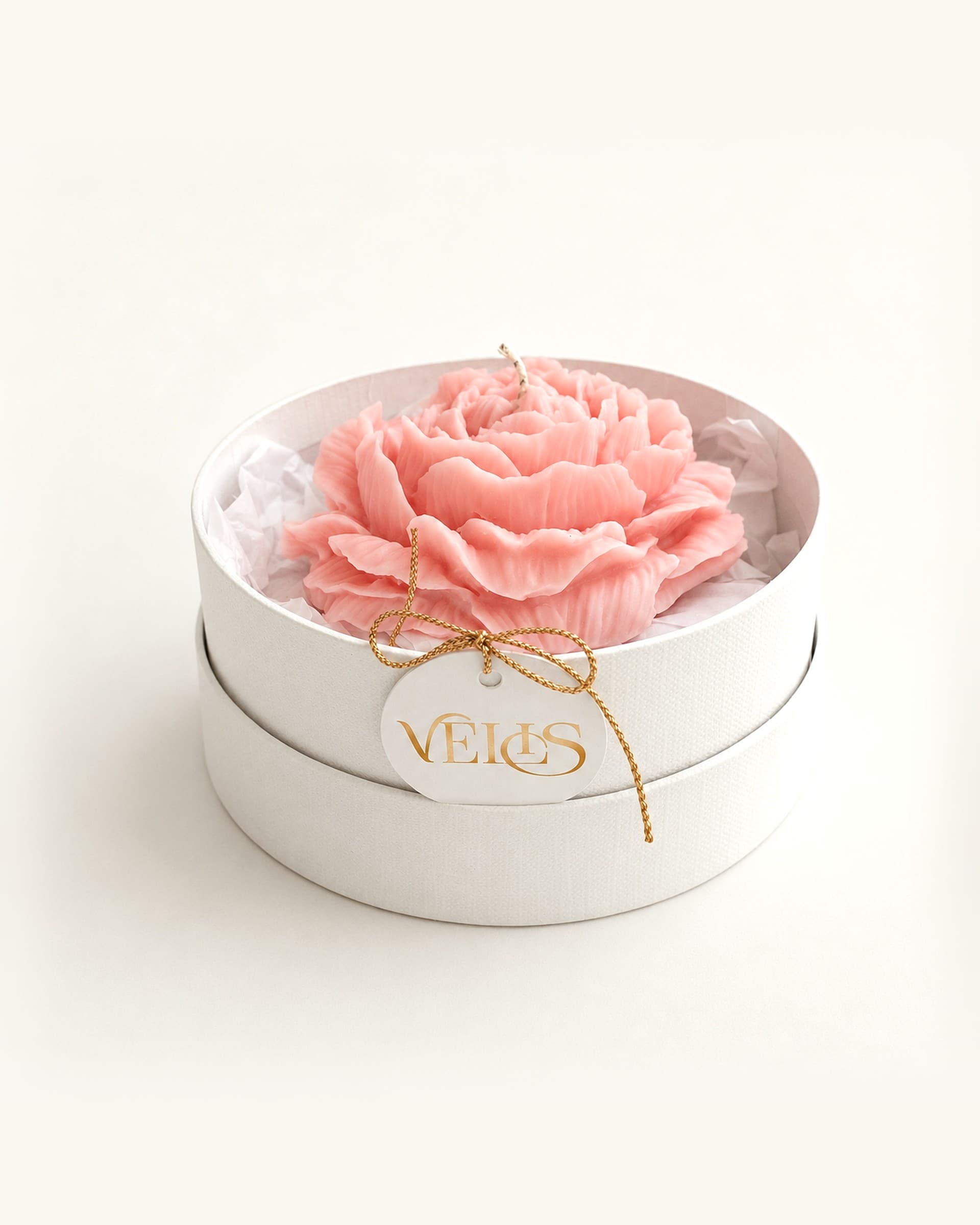 Velas individuales